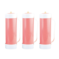 Safe And Portable Small High Pressure Cylinder with Handle for Balloons And Cream Filling Bottles