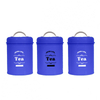 Customized Tea Storage Container Cookies Sweet Container Canister