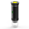 Portable Coffee Machine for Independent Heating and Brewing