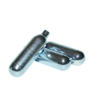 2g Boost Dessert & Drink Efficiency Professional Cream Chargers in Bulk