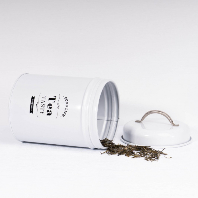 Customized Tea Storage Container Cookies Sweet Container Canister
