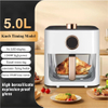 5L Air Fryer Without Oil Home Appliance for Fried Chicken Baked Fish