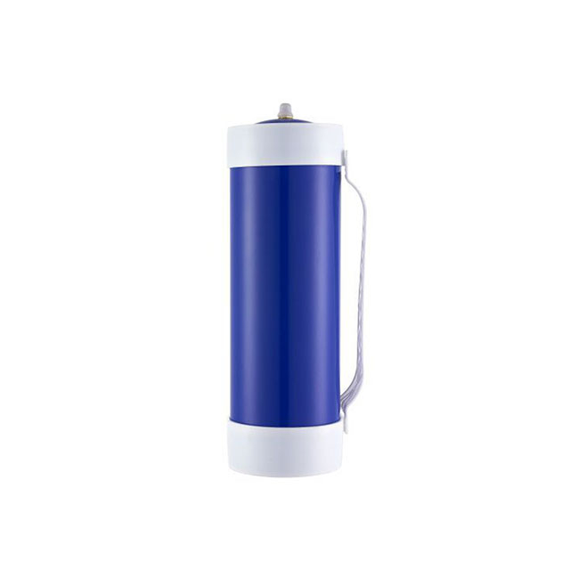 Safe And Portable Small High Pressure Cylinder with Handle for Balloons And Cream Filling Bottles