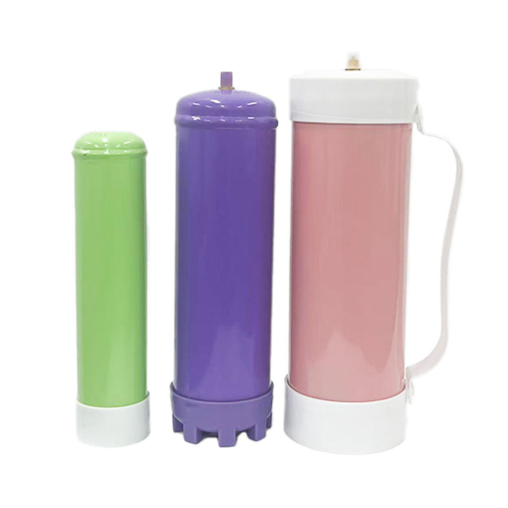 3.3L Food Grade High-Pressure Stainless Steel Cream Chargers for Professional Kitchen