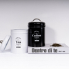 Customized Tea Storage Container Cookies Sweet Container Canister