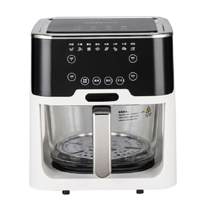 Smart Air Fryer 5L Large Capacity Visual Multi-Function with Roast Fish and Chicken