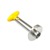 Kitchen Gadget Stainless Steel Pineapple Cutter Coreer with Removable Handle