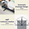 Kitchen Counter Dish Drying Rack