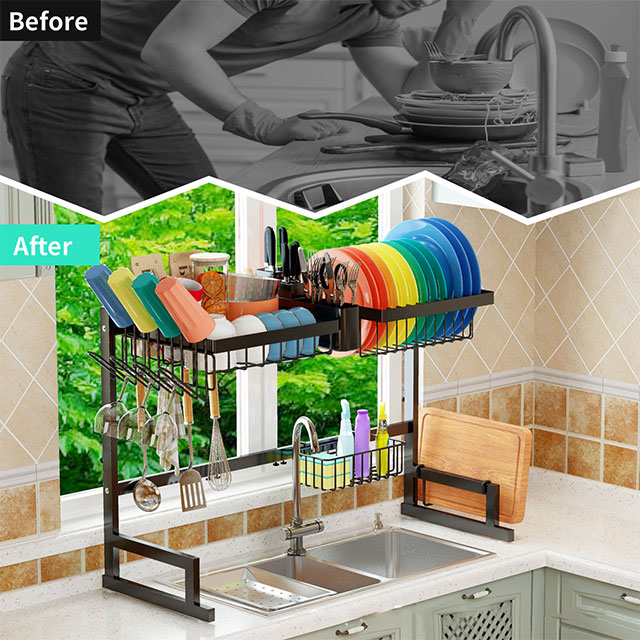 Drain Rack