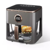 5L Air Fryer Without Oil Home Appliance for Fried Chicken Baked Fish