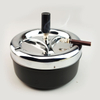 Portable Rotating Ashtray Suitable for Living Room Bedroom And Car