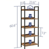 Customizable Lightweight Multi-Layer Metal Warehouse Racking Suitable for Warehouse Storage