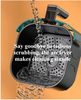 4L Intelligent Large Capacity Air Fryer for Oil-Free Salt Barbecue