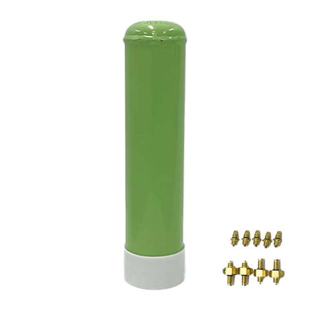 3.3L Food Grade High-Pressure Stainless Steel Cream Chargers for Professional Kitchen