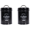 Customized Tea Storage Container Cookies Sweet Container Canister