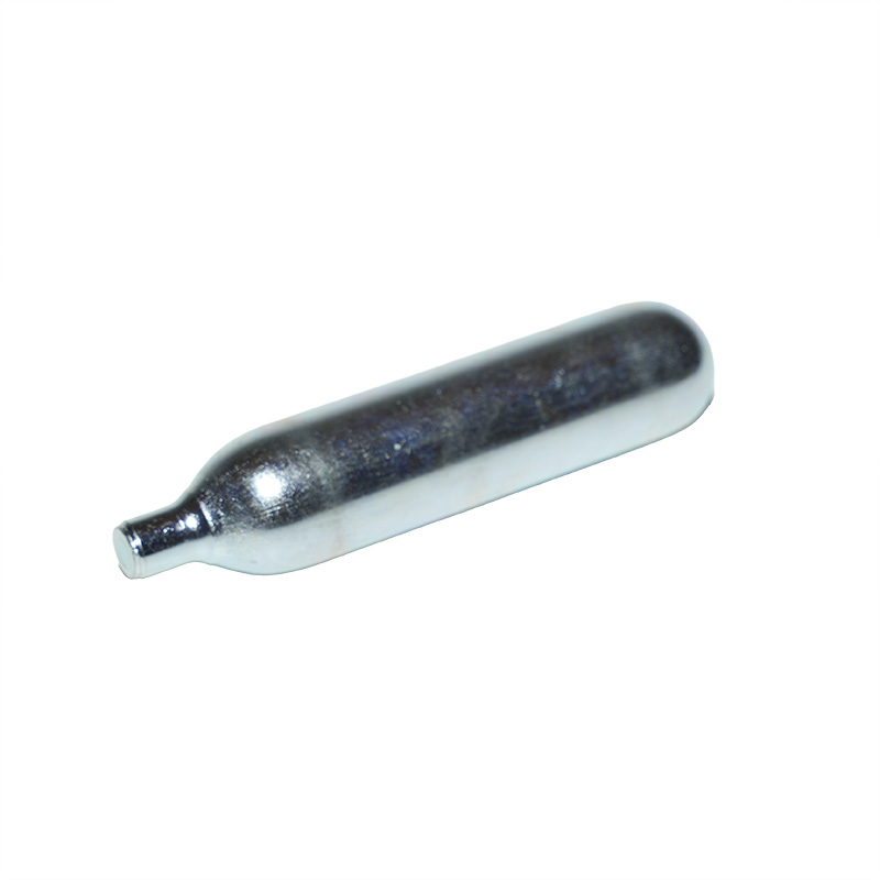 Disposable High-Pressure CO2 Gas Cylinder Small Cylinder for Coffee Extraction