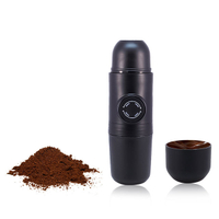 Small Portable Coffee Machine for Outdoor Camping