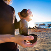 Small Portable Coffee Machine for Outdoor Camping