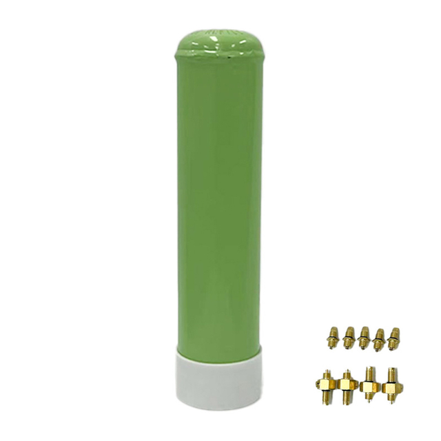 0.95L Cream Chargers Make Perfect Whipped Cream Instantly