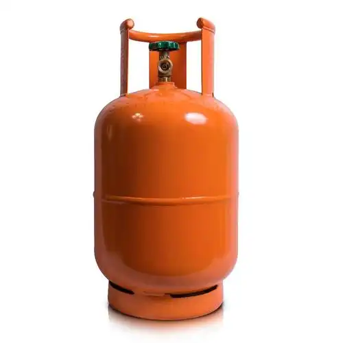 3kg 6kg 12.5kg 48kg Portable Refilling Steel LPG Gas Cylinder