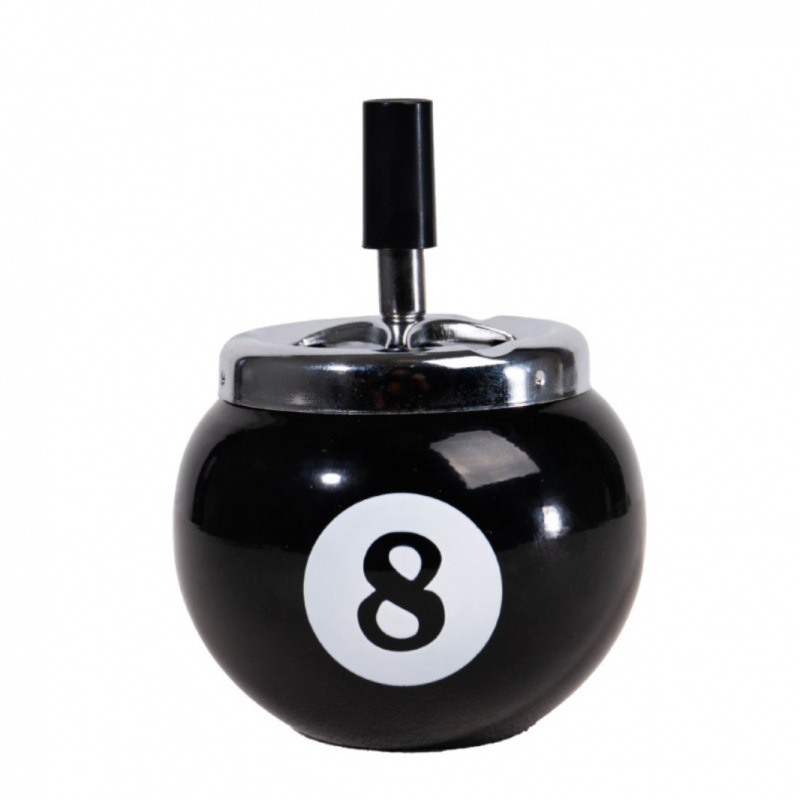 Portable Rotating Ashtray Suitable for Living Room Bedroom And Car