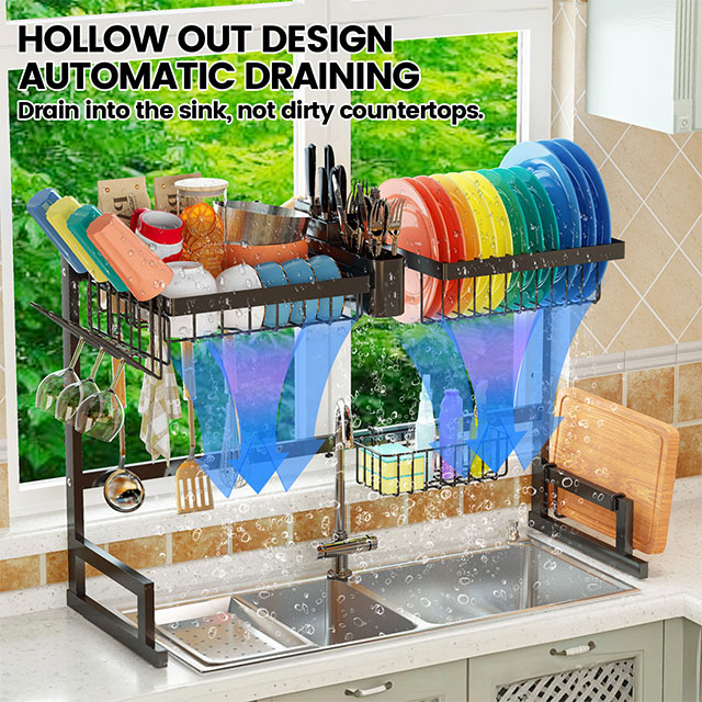 Drain Rack