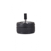 Practical And Stylish Push-on Tire Ashtray for Smoking