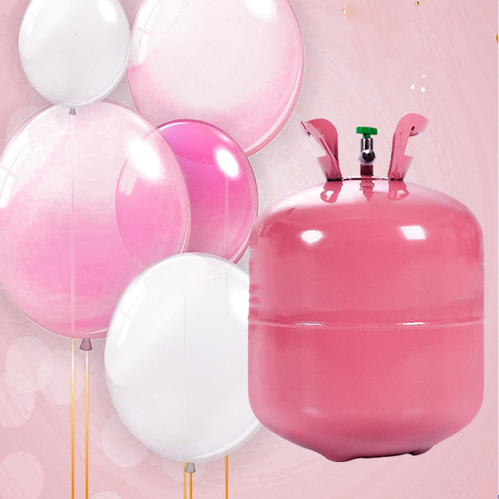13L Helium Gas Cylinders for Balloons And Events