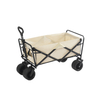 Outdoor Camping Folding Campervan Trolley Stall Wholesale Small Handcart Extended Type